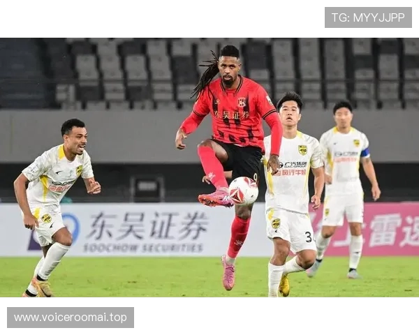 商隐铁锤砸门广州豹1-0力擒苏州东吴